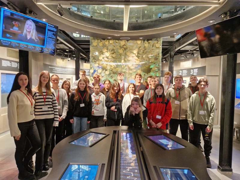 Karjeras izglītība 8.d klasē