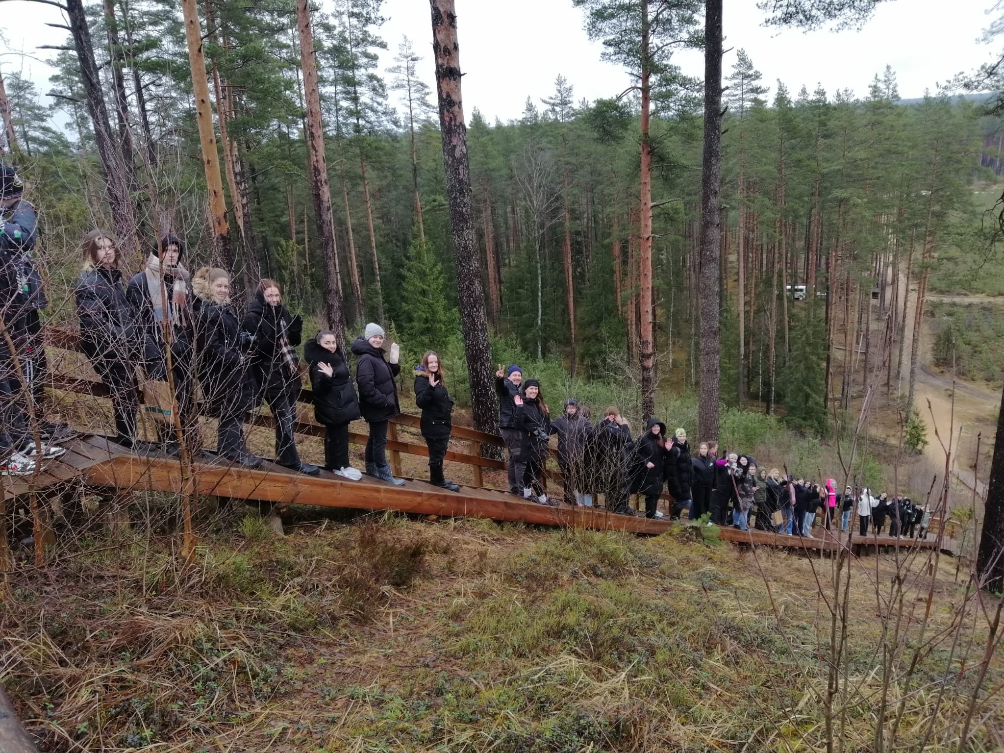 Akcija "Kasti - papīram"