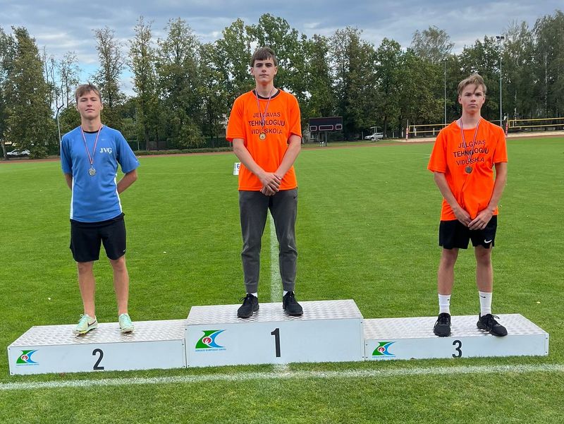 Vieglatlētikas sacensības