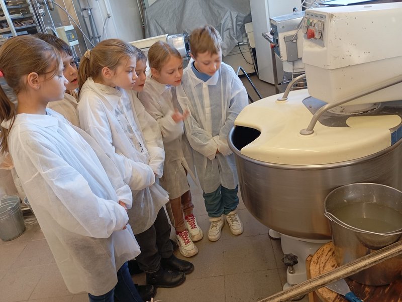 Starpdiscilinārā diena sākumskolā