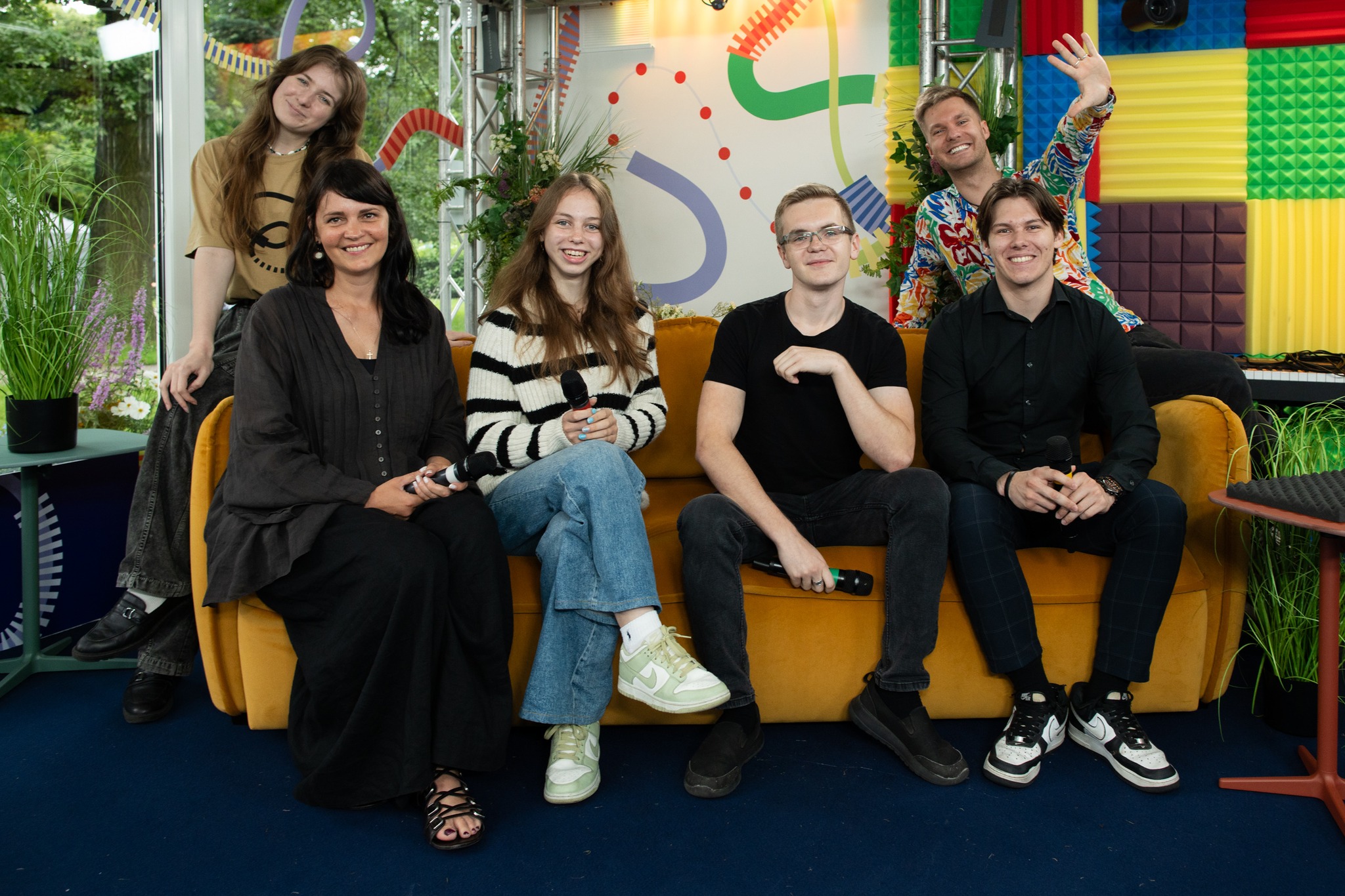 Dziesmu un deju svētki, teātris "Melnā kaste"