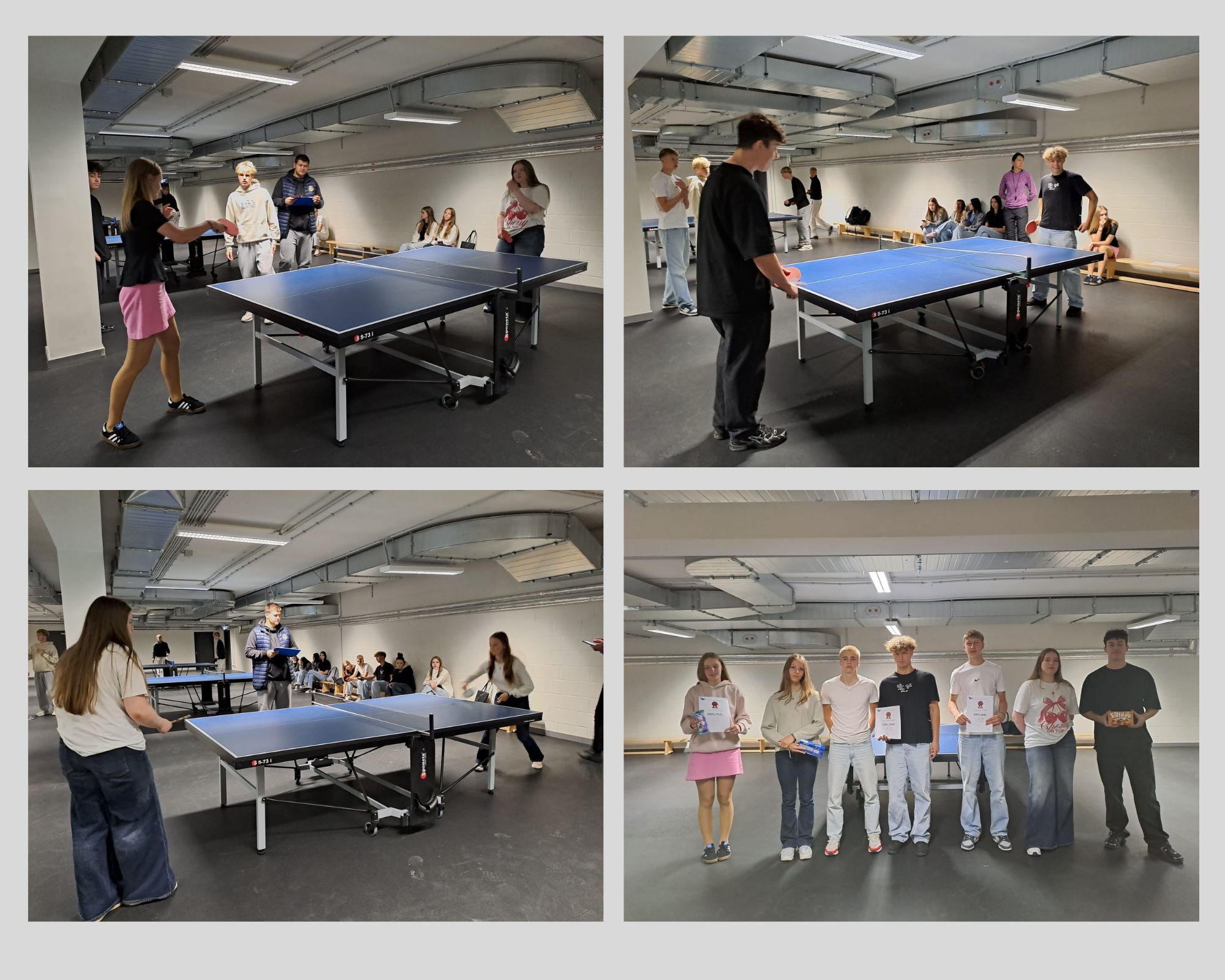 Galda tenisa turnīrs