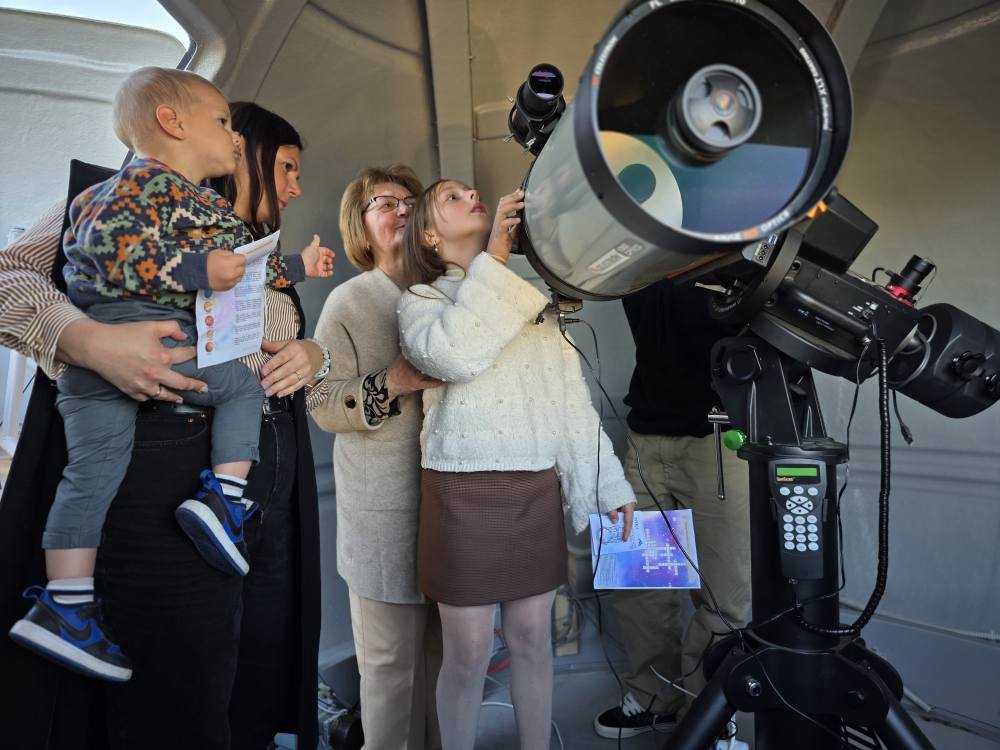 Zinātnieku nakts Jelgavas Tehnoloģiju vidusskolā